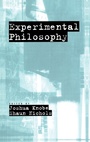 Cover: Experimental Philosophy - Oxford University Press Inc