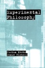 Cover: Experimental Philosophy - Oxford University Press Inc