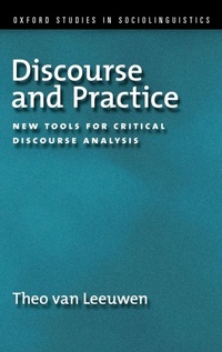 Enlarge image Cover: Discourse and Practice - Oxford University Press Inc