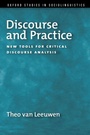 Cover: Discourse and Practice - Oxford University Press Inc