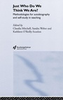 Cover: Just Who Do We Think We Are? - Routledge