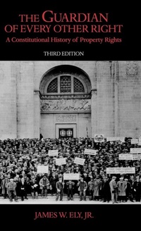 Enlarge image Cover: The Guardian of Every Other Right - Oxford University Press Inc
