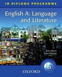 Enlarge image Cover: English A Language and Literature - Oxford University Press