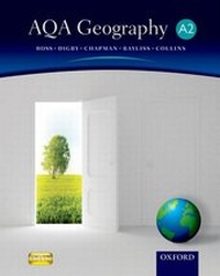 Enlarge image Cover: AQA Geography for A2 Student Book - Oxford University Press