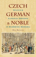 Cover: Czech, German, and Noble - Oxford University Press Inc