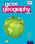 Cover: GCSE Geography AQA A Student Book - Oxford University Press