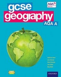 Enlarge image Cover: GCSE Geography AQA A Student Book - Oxford University Press
