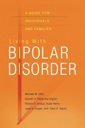 Cover: Living with Bipolar Disorder - Oxford University Press Inc