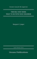Cover: Trouble Next Door - Oxford University Press Inc