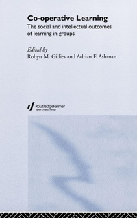Enlarge image Cover: Cooperative Learning - Routledge