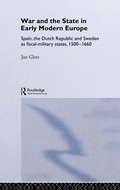 Cover: War and the State in Early Modern Europe - Routledge