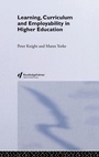 Cover: Learning, Curriculum and Employability in Higher Education - Routledge