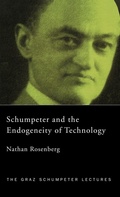 Cover: Schumpeter and the Endogeneity of Technology - Routledge