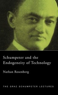 Enlarge image Cover: Schumpeter and the Endogeneity of Technology - Routledge