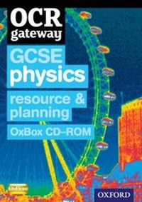 Enlarge image Cover: OCR Gateway GCSE Biology Resources and Planning OxBox CD-ROM - Oxford University Press