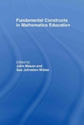 Cover: Fundamental Constructs in Mathematics Education - Routledge Falmer