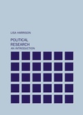 Cover: Political Research - Routledge