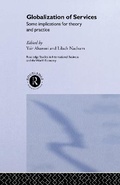 Cover: Globalization of Services - Routledge