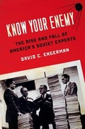 Cover: Know Your Enemy - Oxford University Press Inc