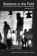 Cover: Shadows in the Field - Oxford University Press Inc