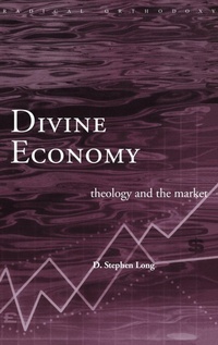 Enlarge image Cover: Divine Economy - Routledge