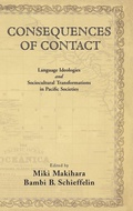 Cover: Consequences of Contact - Oxford University Press Inc
