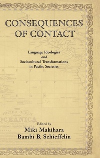 Enlarge image Cover: Consequences of Contact - Oxford University Press Inc