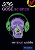 Cover: AQA GCSE Science Revision Guide - Oxford University Press