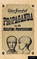 Cover: Propaganda in the Helping Professions - Oxford University Press Inc