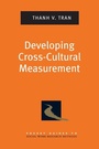 Cover: Developing Cross Cultural Measurement - Oxford University Press Inc