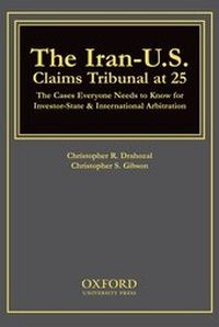 Abbildung von: The Iran-U.S. Claims Tribunal at 25 - Oxford University Press Inc
