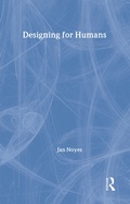 Cover: Designing for Humans - Psychology Press Ltd