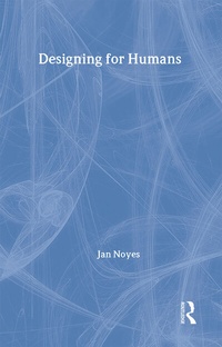 Enlarge image Cover: Designing for Humans - Psychology Press Ltd