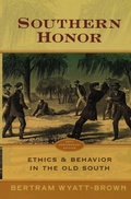 Cover: Southern Honor - Oxford University Press Inc