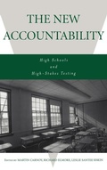 Cover: The New Accountability - Routledge