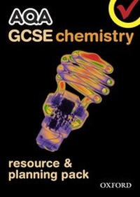 Abbildung von: AQA GCSE Chemistry Resources and Planning Pack - Oxford University Press