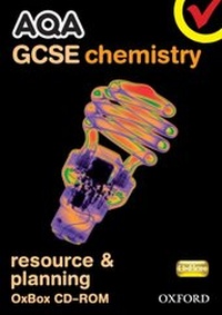 Abbildung von: AQA GCSE Chemistry Resources and Planning OxBox CD-ROM - Oxford University Press