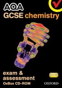 Abbildung von: AQA GCSE Chemistry Exam Preparation and Assessment OxBox CD-ROM - Oxford University Press