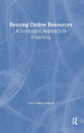 Cover: Reusing Online Resources - Routledge Falmer