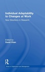 Cover: Individual Adaptability to Changes at Work - Routledge