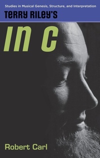 Enlarge image Cover: Terry Riley's in C - Oxford University Press Inc