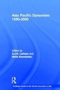 Cover: Asia Pacific Dynamism 1550-2000 - Routledge