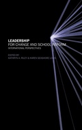 Cover: Leadership for Change and School Reform - Routledge