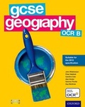 Cover: GCSE Geography OCR B Student Book - Oxford University Press