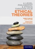 Cover: Philosophy & Ethics Through Film: Ethical Theories DVD-ROM - Oxford University Press