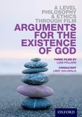Cover: Philosophy & Ethics Through Film: Arguments for the Existence of God DVD-ROM - Oxford University Press