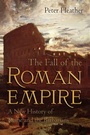 Cover: The Fall of the Roman Empire - Oxford University Press Inc