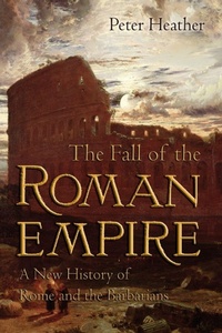 Enlarge image Cover: The Fall of the Roman Empire - Oxford University Press Inc