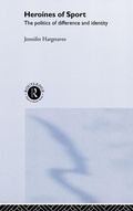Cover: Heroines of Sport - Routledge