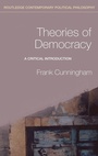 Cover: Theories of Democracy - Routledge